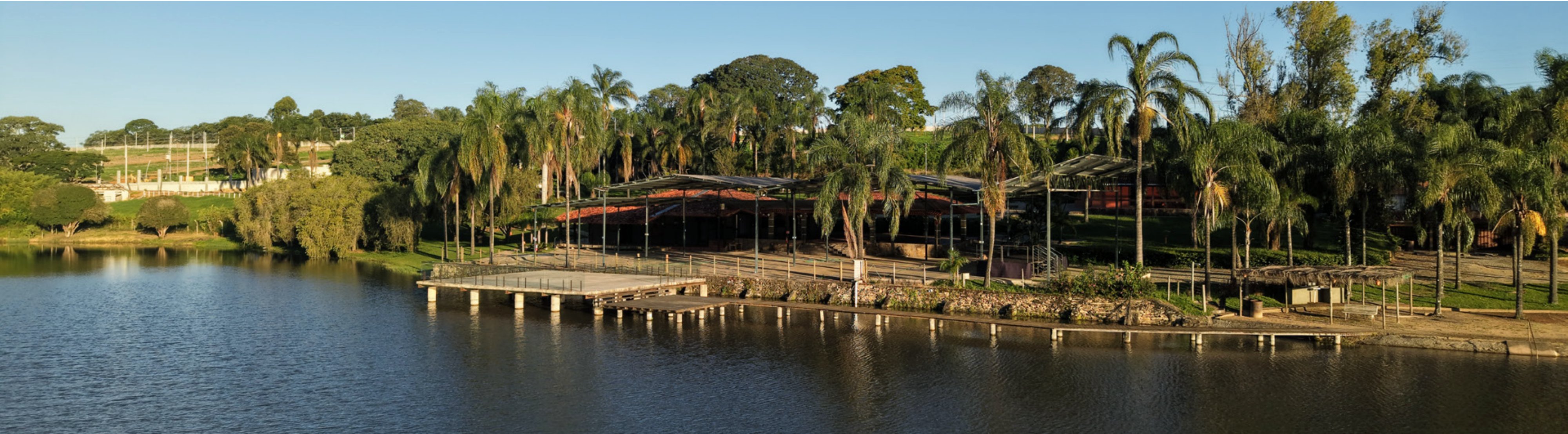Espaço Camuá Eventos à beira do lago